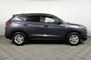 Hyundai Tucson 2.0(149) MPi - 6AT - 2WD Family Автомобили с пробегом Шымкент  