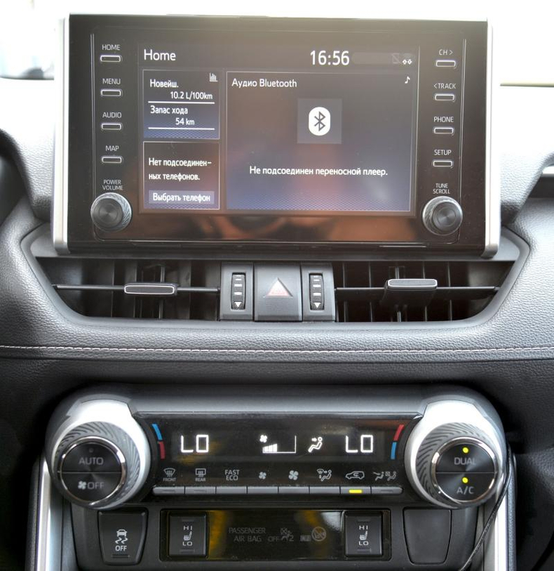 Toyota RAV4 2.5 AT 4WD (199 л.с.) Элеганс 53 Автомобили с пробегом Шымкент  