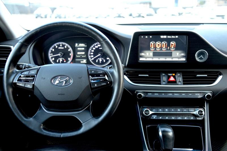 Hyundai 3.0g AT FWD (235 л.с.) [LPG] Базовая Автомобили с пробегом Шымкент  