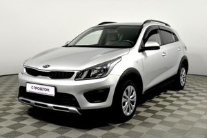 Kia Rio X-Line 1.6 AT FWD (123 л.с.) Comfort XL Автомобили с пробегом Шымкент  