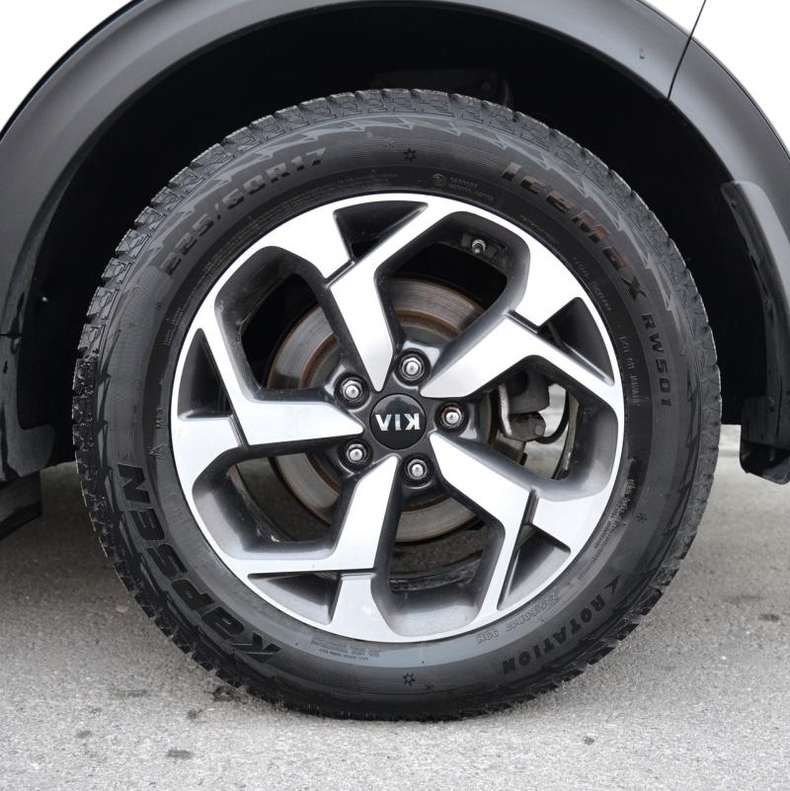 Kia Sportage 2.0 AT FWD (150 л.с.) Luxe Автомобили с пробегом Шымкент  