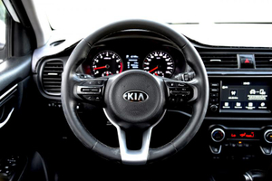 Kia Rio X-Line 1.6 AT FWD (123 л.с.) Premium XL Автомобили с пробегом Шымкент  