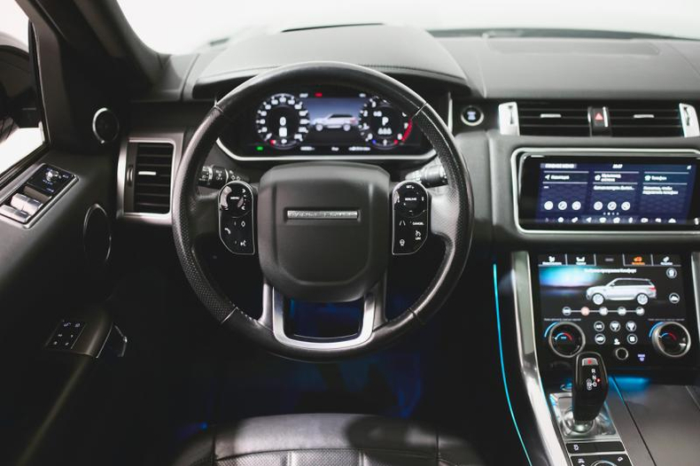Land Rover Range Rover Sport 3.0 AT 4WD (380 л.с.) V6 Supercharged HSE Orbis Автомобили с пробегом Алматы
