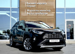 Toyota RAV4 2.0 CVT 4WD (148 л.с.) Престиж Автомобили с пробегом Шымкент  
