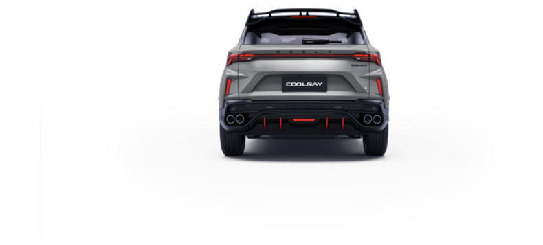 Geely Coolray 1.5 DCT 2WD (174 л.с.) (Binyue Cool) Flagship Orbis Автомобили с пробегом Алматы