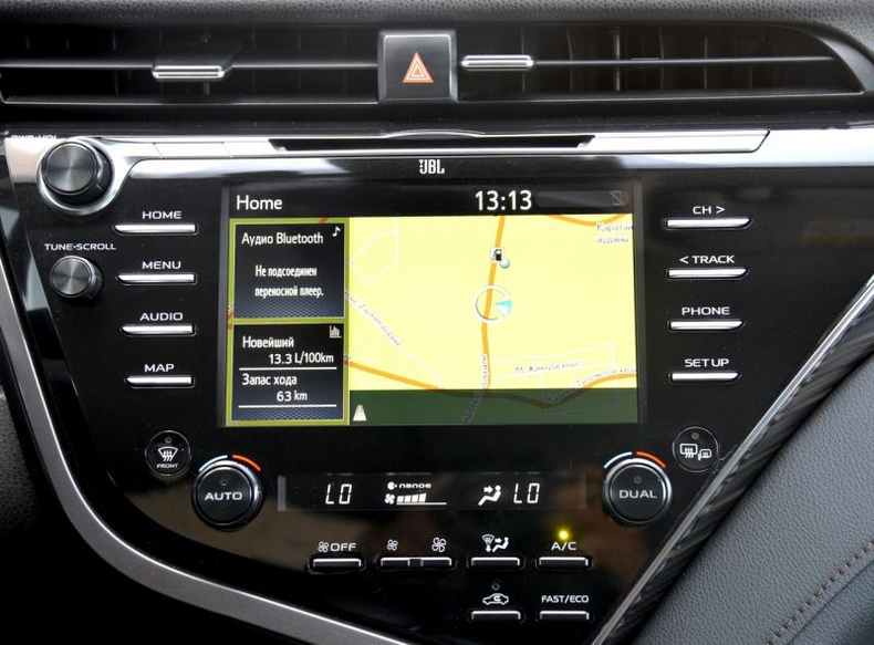 Toyota Camry 2.5 AT FWD (181 л.с.) Престиж Плюс BX/B4.5 Автомобили с пробегом Шымкент  