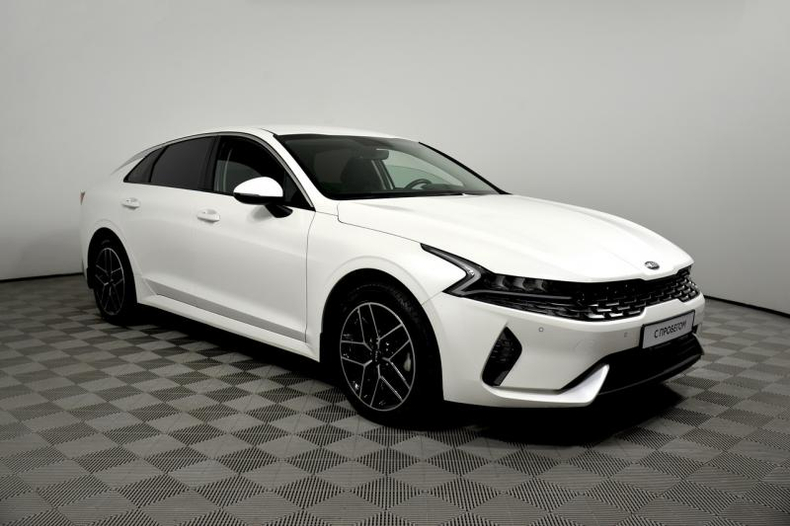 Kia K5 2.0 AT FWD (150 л.с.) Comfort Автомобили с пробегом Шымкент  