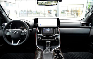 Lexus LX 3.5 AT 4WD (415 л.с.) LX600 Luxury + Автомобили с пробегом Шымкент  