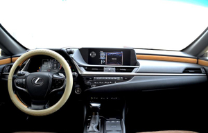 Lexus ES 2.5 AT FWD (200 л.с.) 250 Premium 28 Автомобили с пробегом Шымкент  