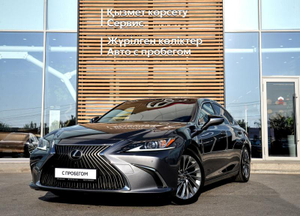 Lexus ES 2.5 AT FWD (200 л.с.) 250 Premium 28 Автомобили с пробегом Шымкент  