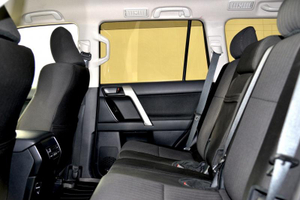 Toyota Land Cruiser Prado 2.7 AT 4WD (163 л.с.) Комфорт Автомобили с пробегом Шымкент  