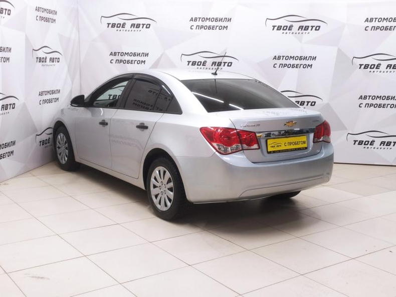 Chevrolet 1.6 MT (109 л. с.) Твоё авто (Киров)