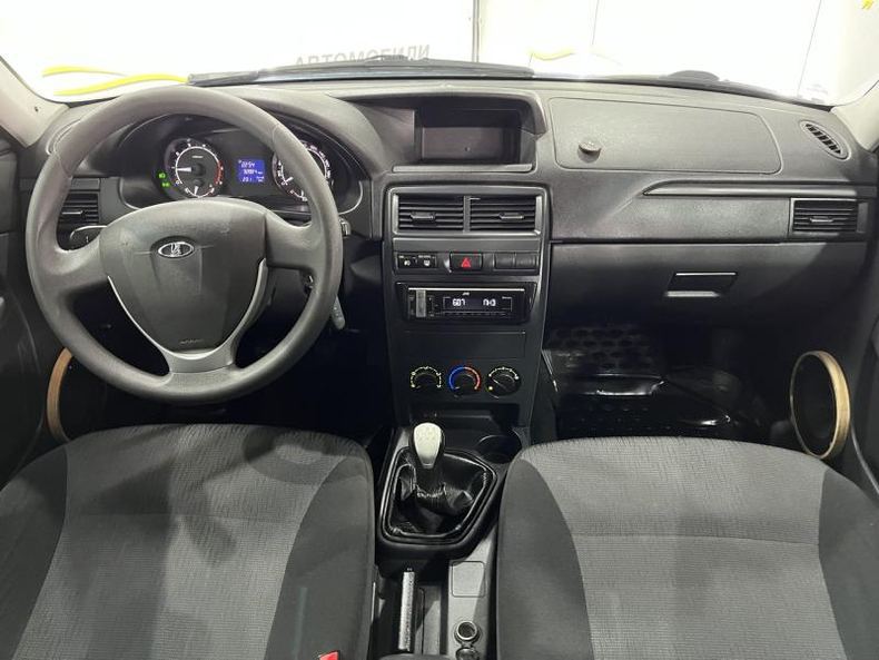 LADA Priora 1.6 MT (87 л. с.) Norma Твоё авто (Йошкар-Ола)