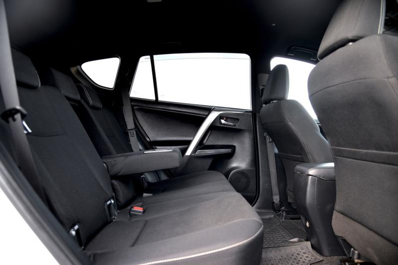 Toyota 2.0 CVT FWD (146 л.c.) Комфорт Автомобили с пробегом Шымкент  