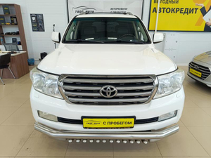 Toyota 4.5 TD 4WD AT (235 л. с.) Твоё авто (Киров)