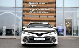 Toyota Camry 2.5 AT FWD (206 л.с.) Люкс Safety Автомобили с пробегом Шымкент  