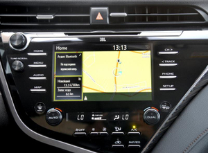 Toyota Camry 2.5 AT FWD (181 л.с.) Престиж Плюс BX/B4.5 Автомобили с пробегом Шымкент  