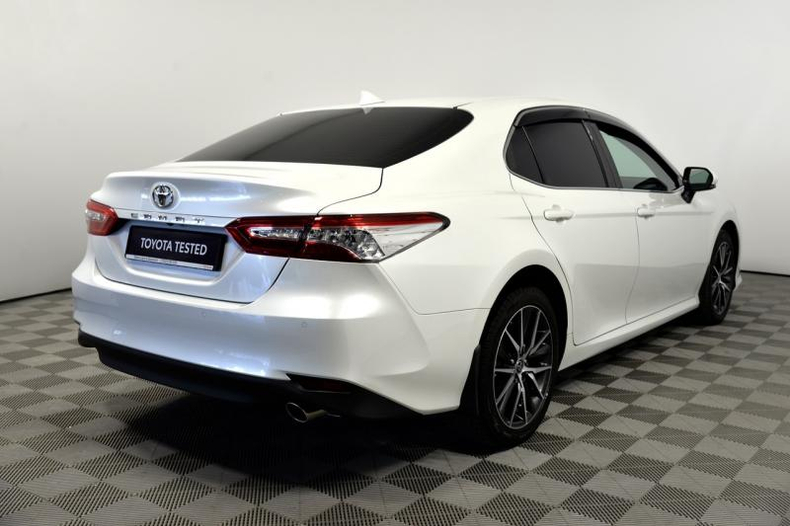 Toyota Camry 2.5 AT (206 л.с.) Престиж Плюс KX Автомобили с пробегом Шымкент  