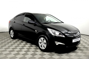 Hyundai 1.6 AT (138 л.с.) Автомобили с пробегом Шымкент  