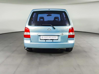 Mazda Demio 1.3 AT (83 л. с.)