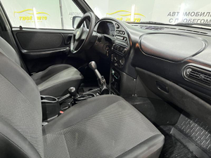 Chevrolet Niva Niva 1.7 MT 4WD (80 л.с.) L Твоё авто (Йошкар-Ола)