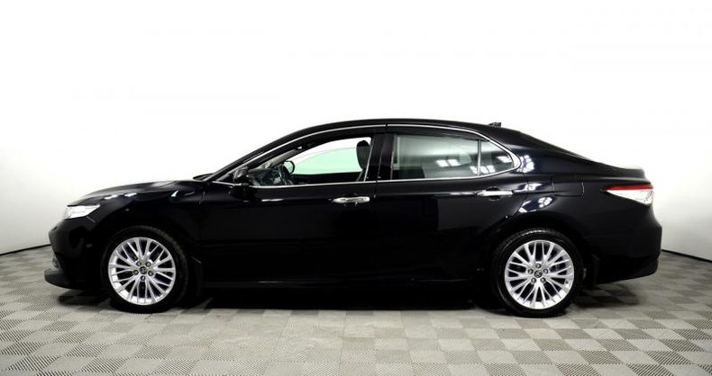 Toyota Camry 2.5 AT FWD (181 л.с.) Люкс B5 Автомобили с пробегом Шымкент  