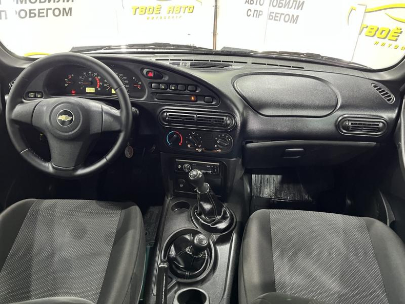 Chevrolet Niva Niva 1.7 MT 4WD (80 л.с.) L Твоё авто (Йошкар-Ола)