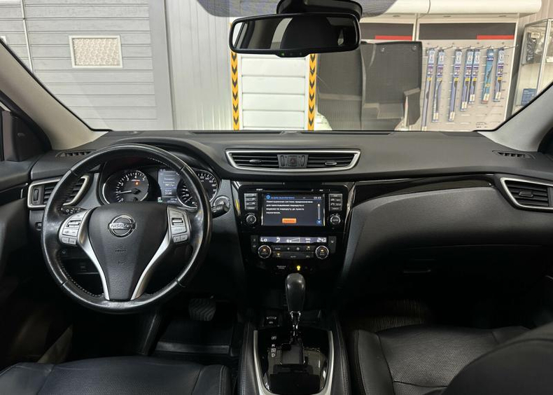 Nissan Qashqai 2.0 CVT AWD (144 л. с.) LE+ ORBIS AUTO г. Алматы