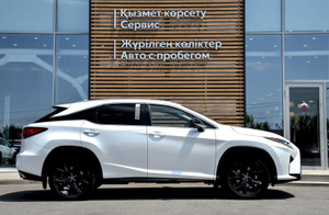 Lexus RX 300 AT AWD (238 л.с.) Comfort Автомобили с пробегом Шымкент  