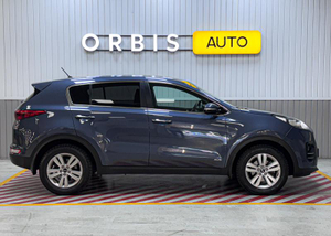 Kia Sportage 2.0d AT 4WD (185 л.с.) CRDi Classic "Теплые опции" ORBIS AUTO г. Алматы