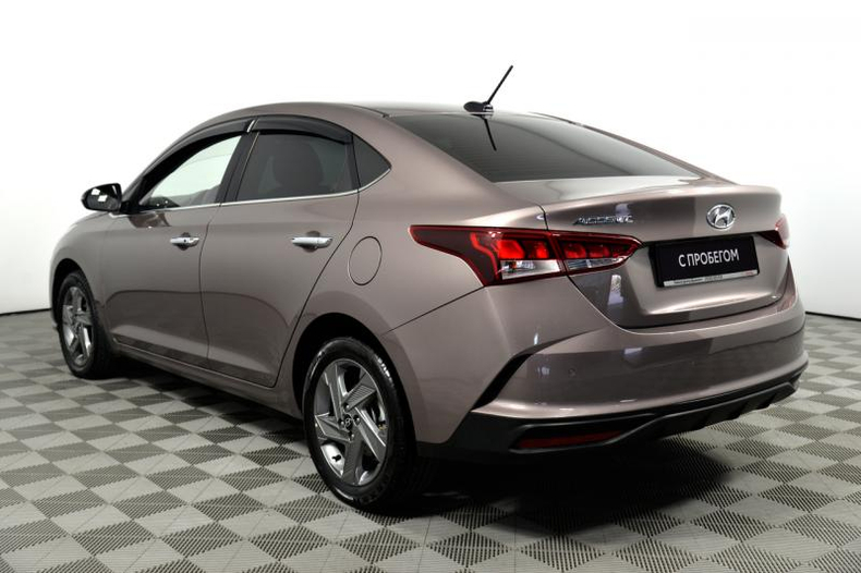 Hyundai 1.6 AT (130 л.с.) Style Автомобили с пробегом Шымкент  