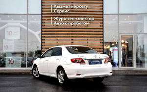 Toyota 1.6 AT (122 л. с.) Престиж Автомобили с пробегом Шымкент  