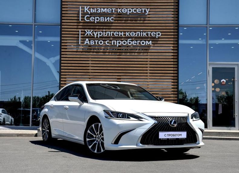 Lexus ES 2.5 AT FWD (200 л.с.) 250 Premium 28 Автомобили с пробегом Шымкент  