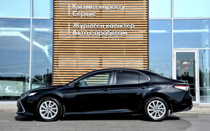 Toyota Camry 2.5 AT FWD (181 л.с.) Элеганс B3 Автомобили с пробегом Шымкент  