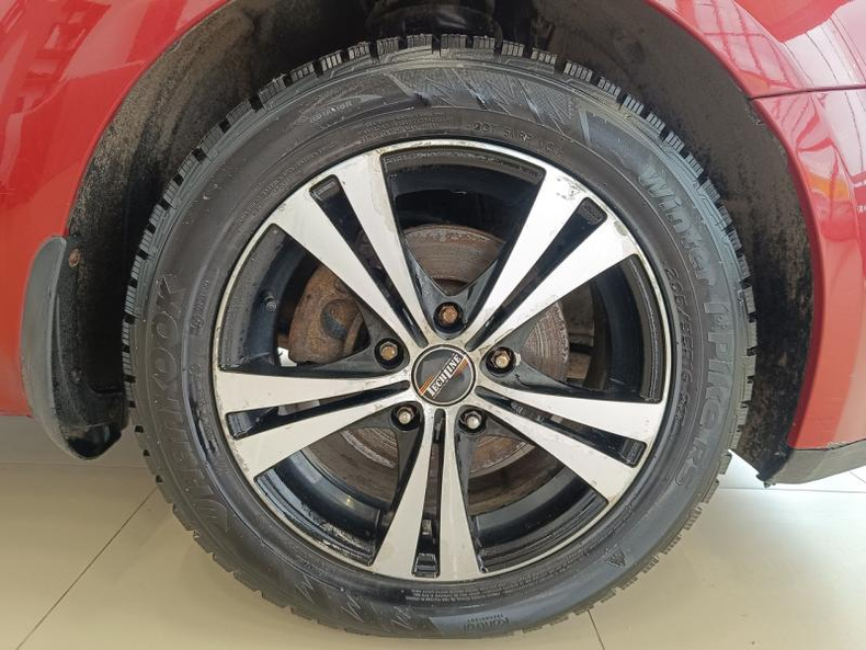 Kia 1.6 MT FWD (122 л.с.) Твоё авто (Киров)