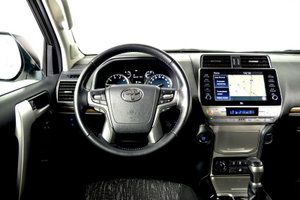 Toyota Land Cruiser Prado 4.0 AT 4WD (249 л.с.) Престиж Автомобили с пробегом Шымкент  