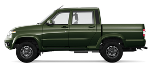 УАЗ Pickup 2.7 Бензин 5МКП 4х4, ЕВРО-2 Base Икар (пакет Limited) Сатурн Челябинск