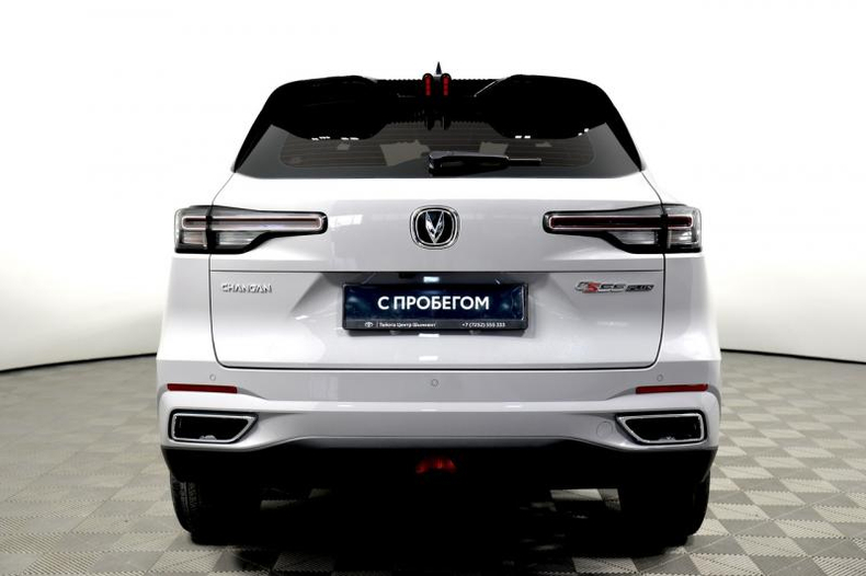 Changan CS55 Plus 1.5 7DCT FWD (181 л.с.) Tech Автомобили с пробегом Шымкент  