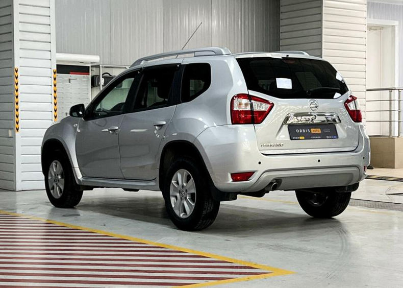 Nissan Terrano 2.0 AT AWD (143 л. с.) Comfort A-motors Автомобили с пробегом Астана