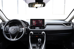 Toyota RAV4 2.0 CVT 4WD (148 л.с.) Комфорт Автомобили с пробегом Шымкент  