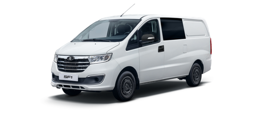 SOLLERS SF1 Грузопассажирский фургон 1.5 бензин 136 л.с. 2.5т L1 Короткая (L1) С-Авто Саратов