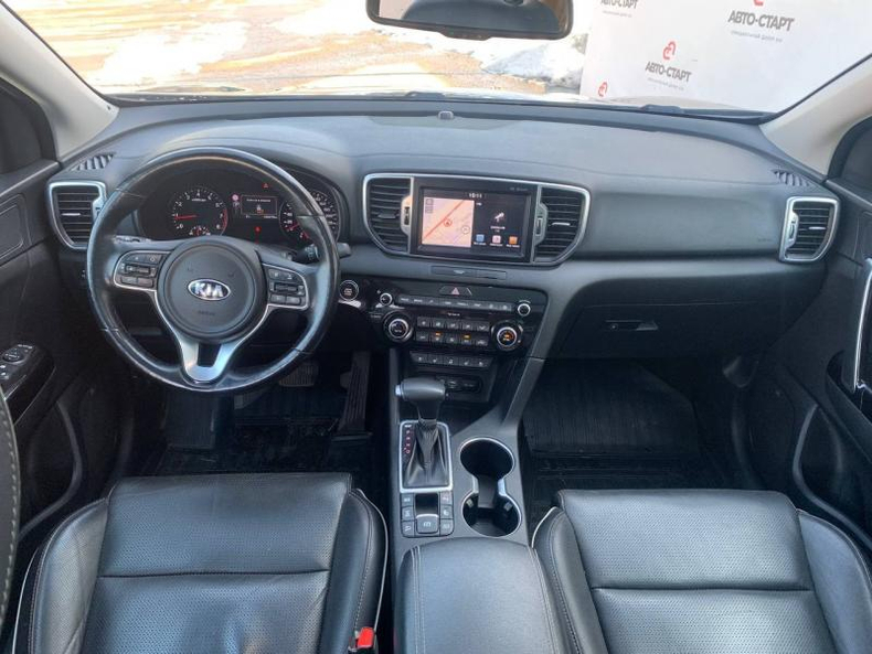 Kia Sportage 2.0 AT 4WD (150 л. с.) Premium Авто-Старт 15 км МКАД г. Москва