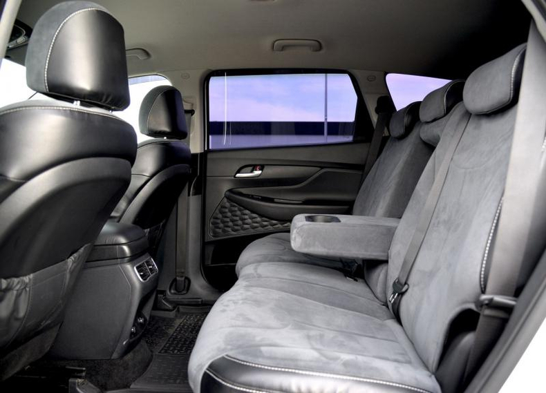 Hyundai Новый Sante Fe 2.5 AT 4WD (194 л.с.) Comfort Автомобили с пробегом Шымкент  