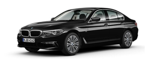 BMW 5 серия 530i Steptronic (252 л.с.) Business ORBIS AUTO г. Алматы