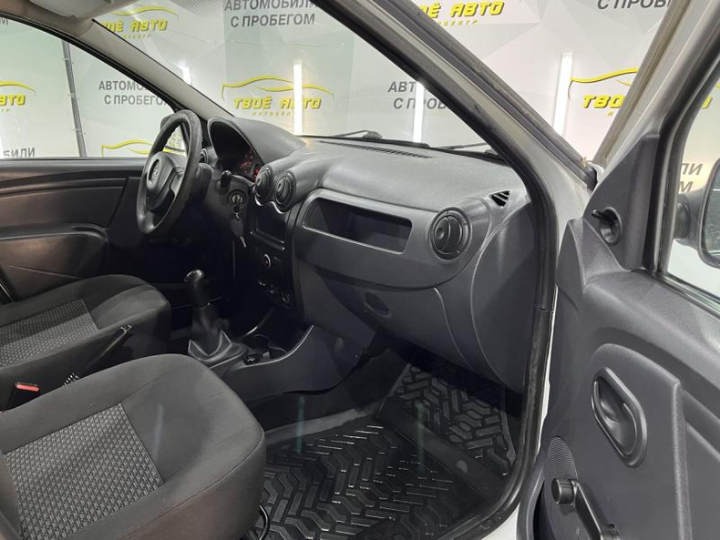 LADA (ВАЗ) Largus фургон 1.6 MT 8 кл (87 л. с.) Standard Start Твоё авто (Йошкар-Ола)