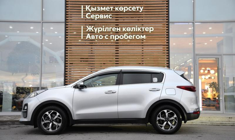 Kia Sportage 2.0 AT FWD (150 л.с.) Luxe Автомобили с пробегом Шымкент  