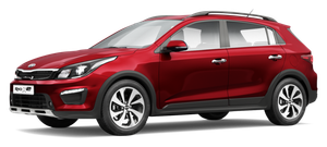 Kia Rio X-Line 1.6 AT FWD (123 л.с.) Luxe XL Саранскмоторс Саранск