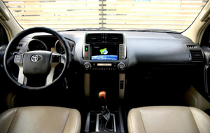 Toyota 2.7 AT 4WD (163 л. с.) Автомобили с пробегом Шымкент  