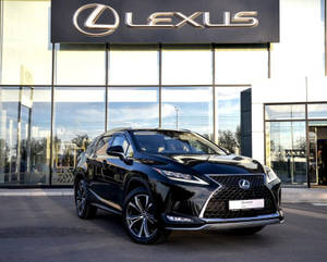 Lexus New RX 2.0 AT FWD (238 л.с.) 300 Executive Автомобили с пробегом Шымкент  