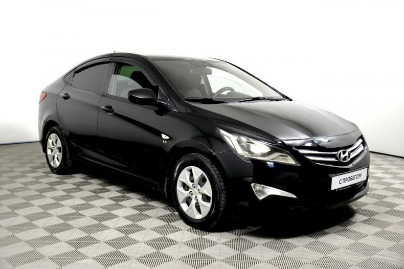 Hyundai 1.6 AT (124 л. с.) Автомобили с пробегом Шымкент  